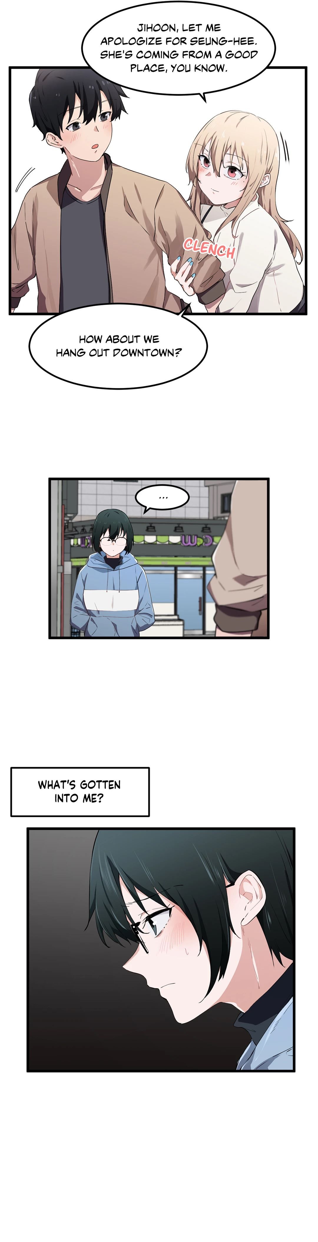 Heart Stealer Manhwa - Chapter 19 Page 12