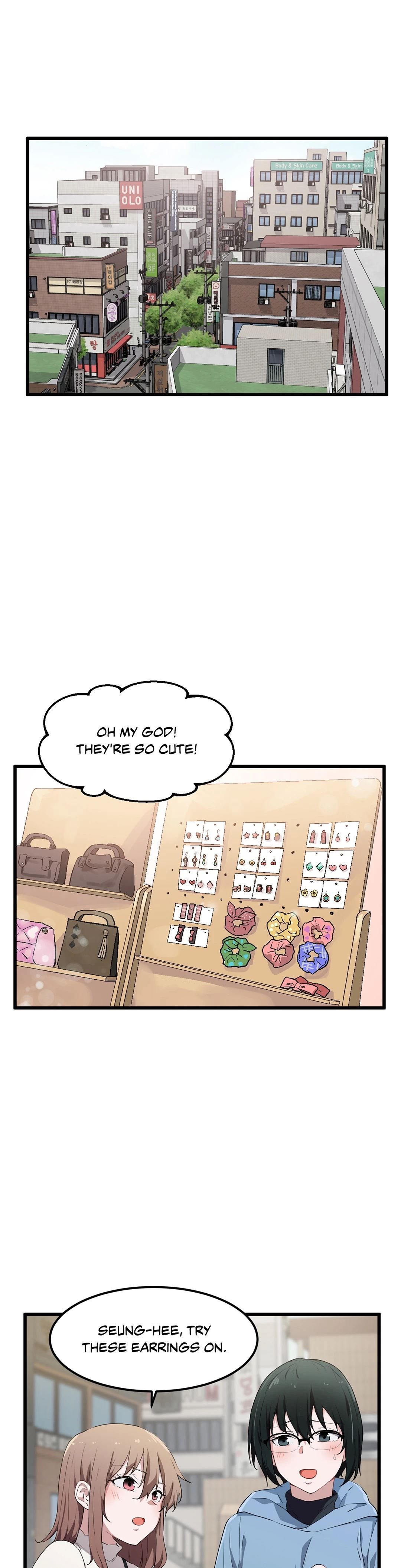 Heart Stealer Manhwa - Chapter 19 Page 13