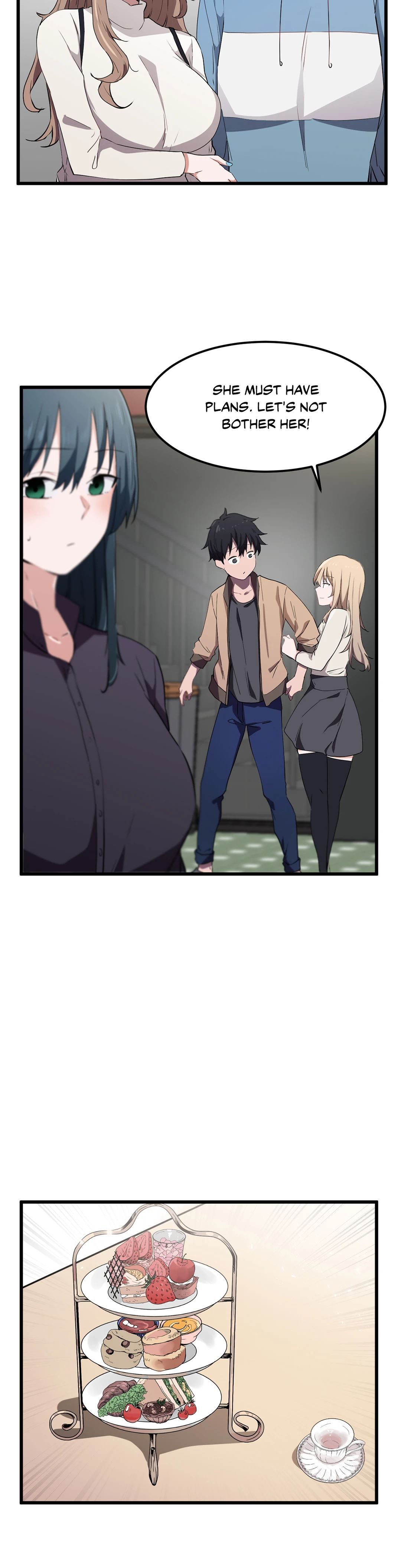 Heart Stealer Manhwa - Chapter 19 Page 16