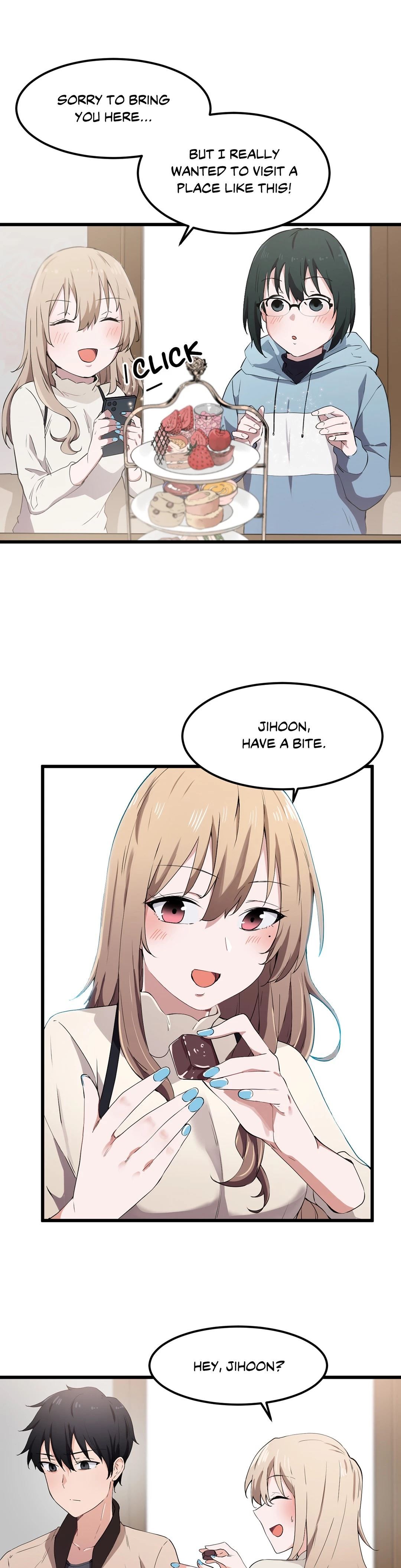 Heart Stealer Manhwa - Chapter 19 Page 17