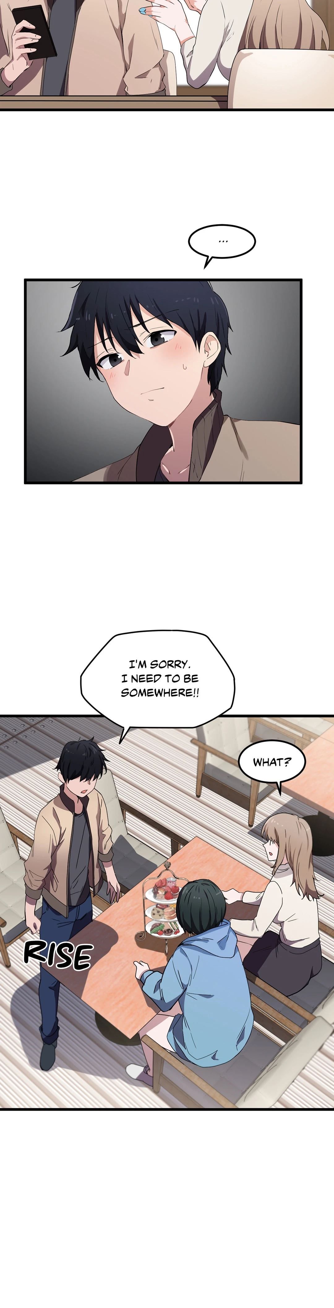 Heart Stealer Manhwa - Chapter 19 Page 18