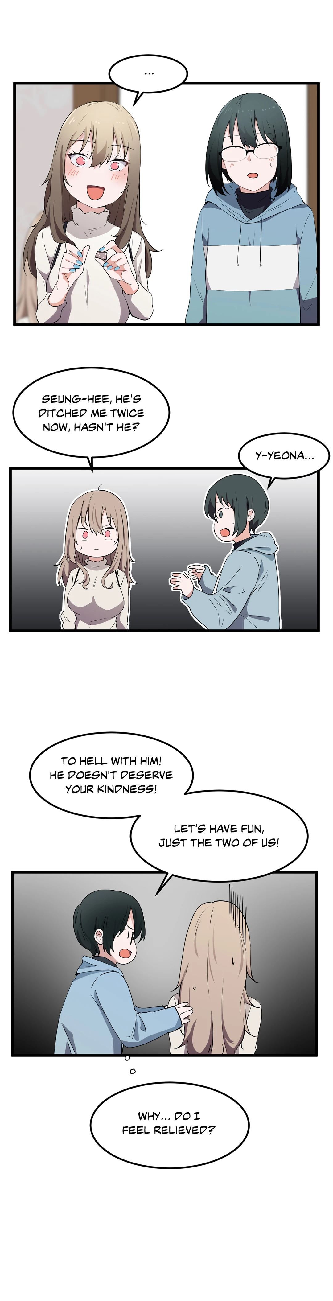 Heart Stealer Manhwa - Chapter 19 Page 19