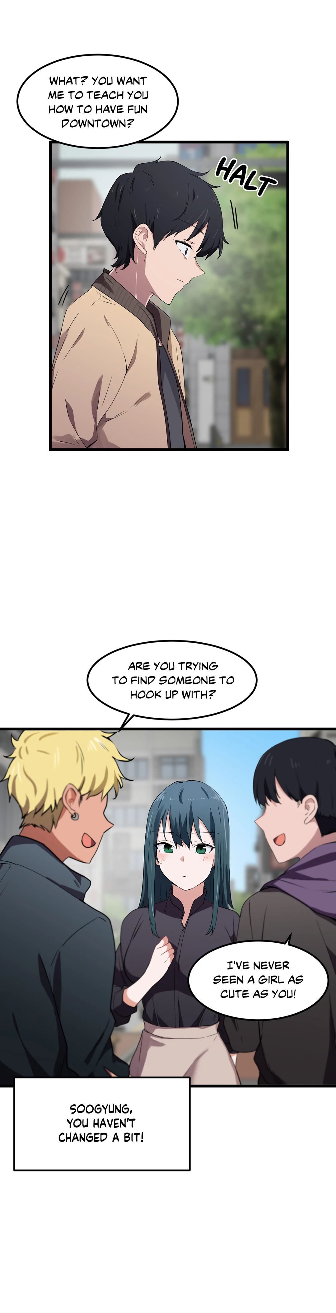 Heart Stealer Manhwa - Chapter 19 Page 21