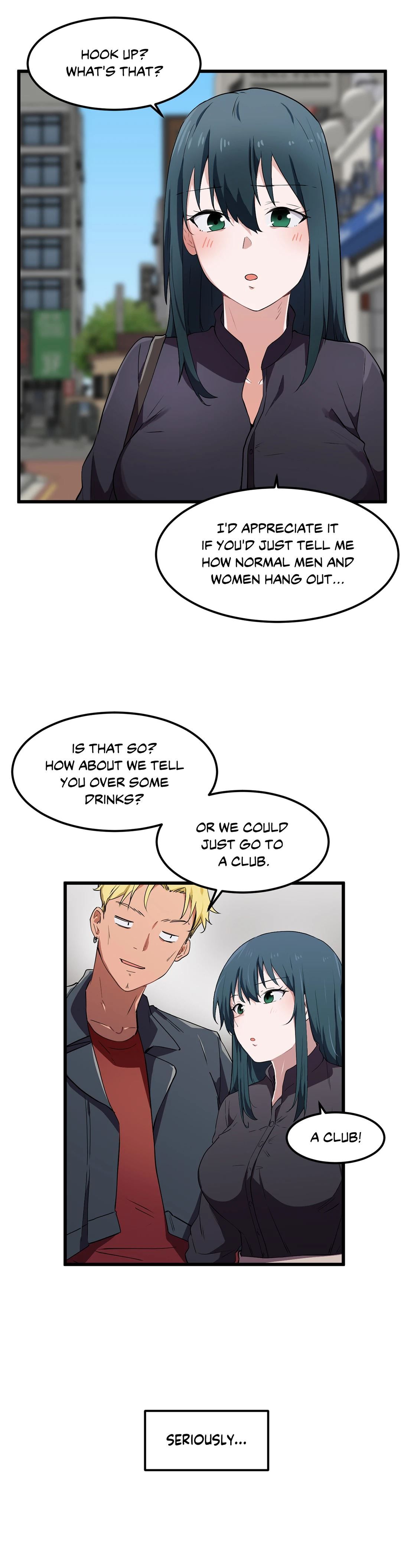 Heart Stealer Manhwa - Chapter 19 Page 22