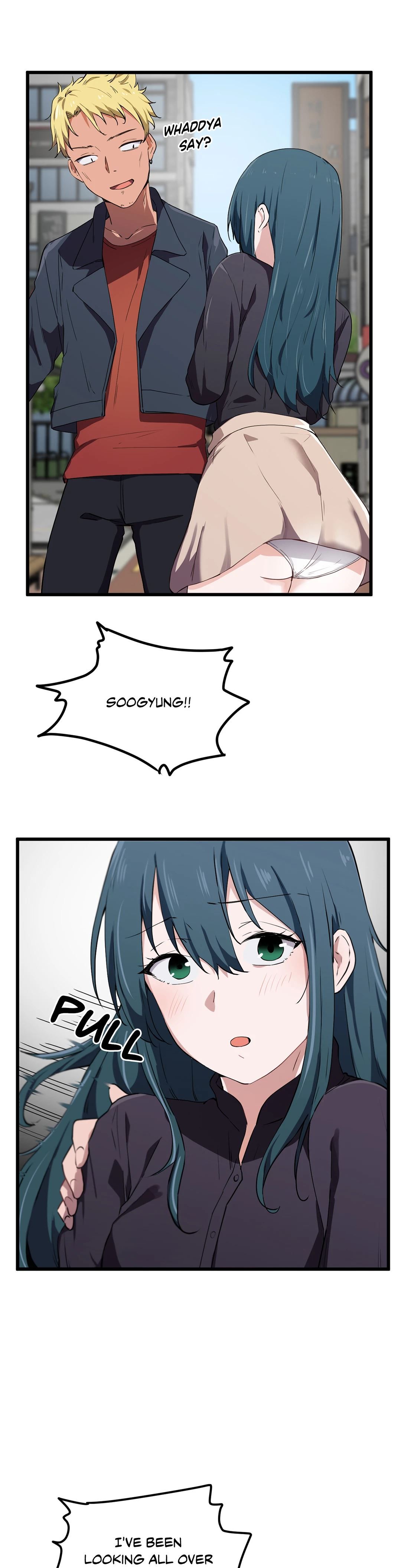 Heart Stealer Manhwa - Chapter 19 Page 23