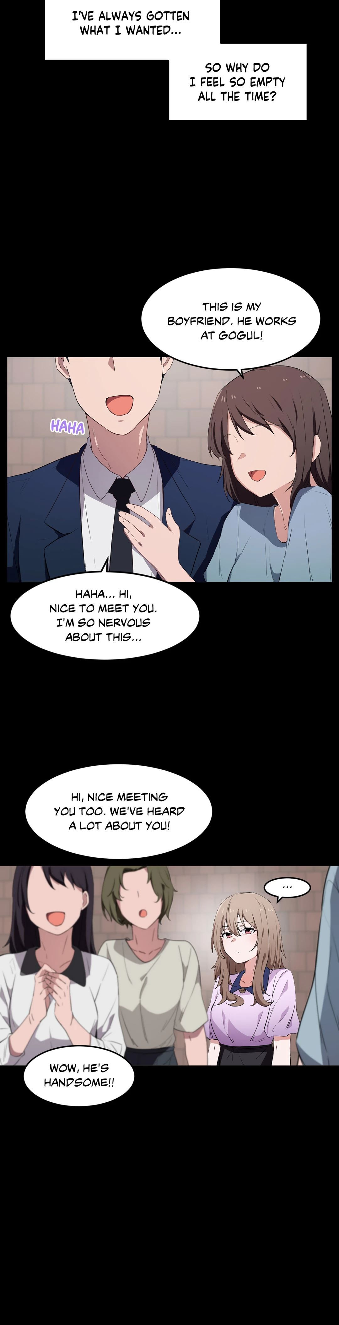 Heart Stealer Manhwa - Chapter 12 Page 4