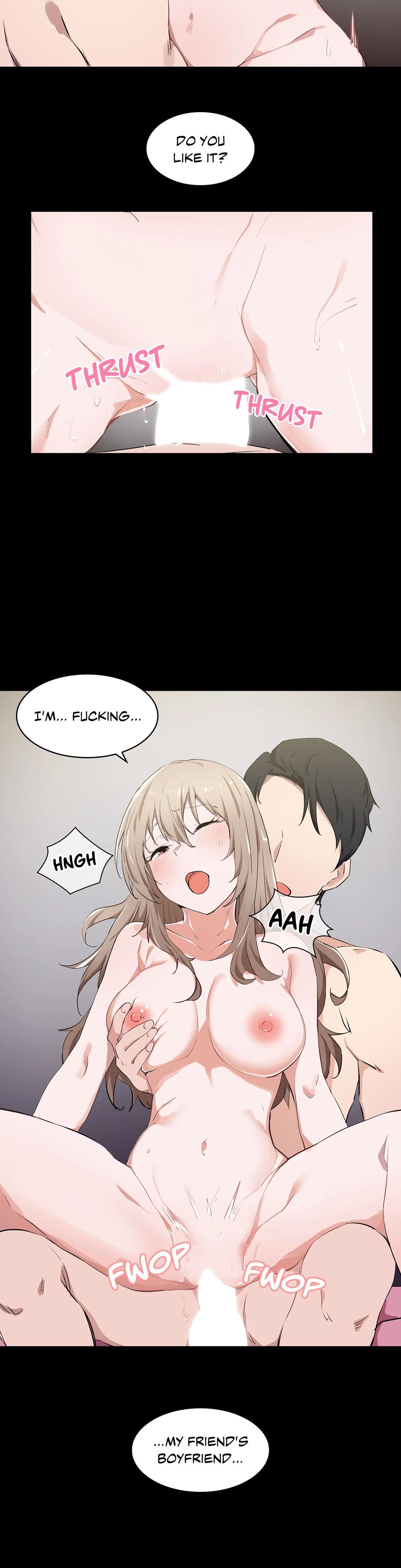 Heart Stealer Manhwa - Chapter 12 Page 6