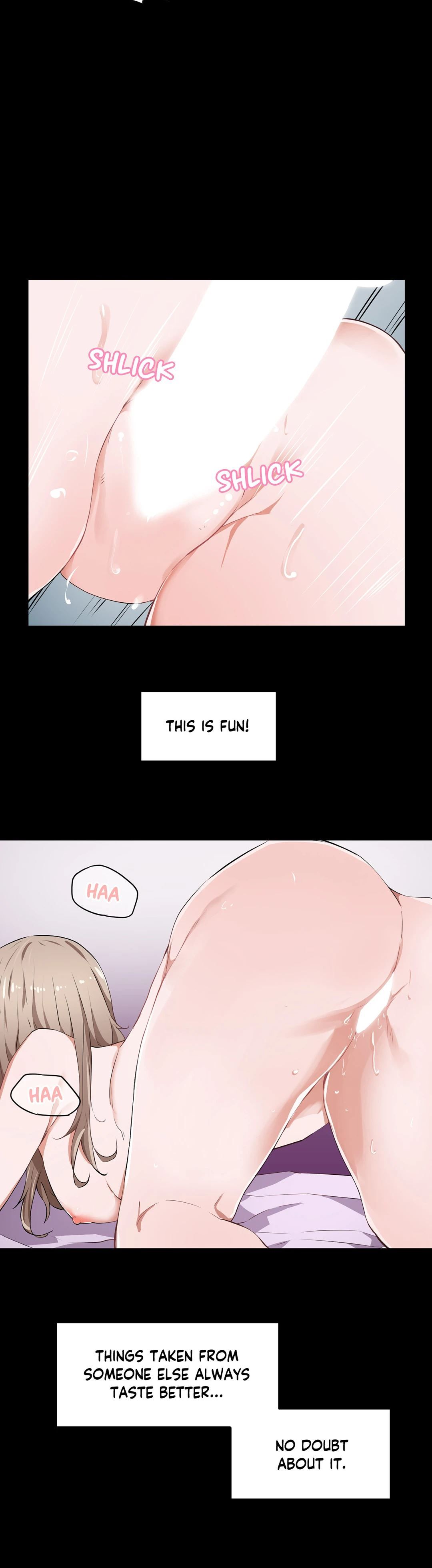 Heart Stealer Manhwa - Chapter 12 Page 8