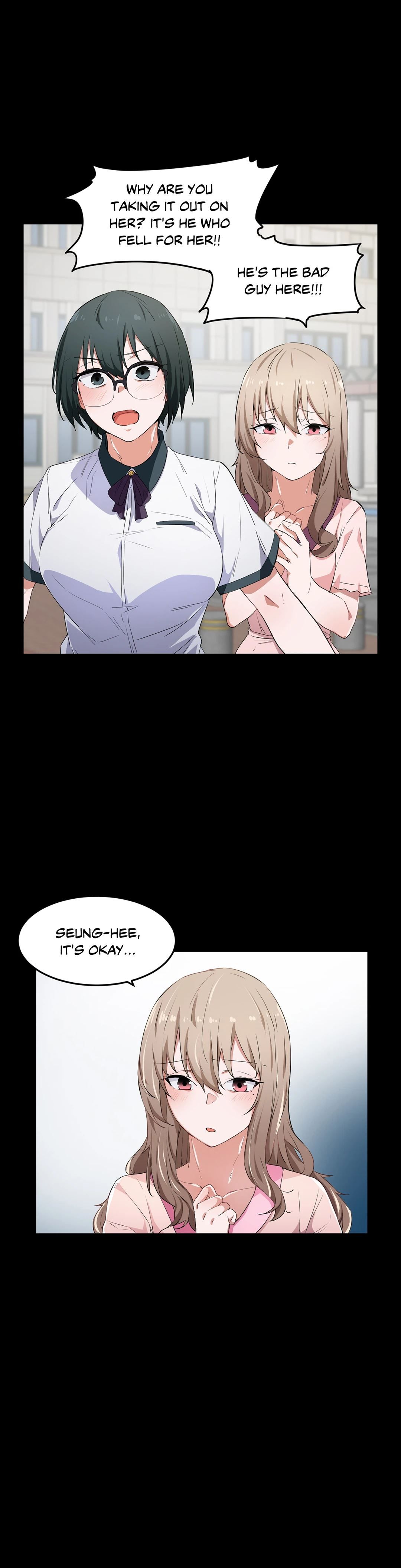 Heart Stealer Manhwa - Chapter 12 Page 10