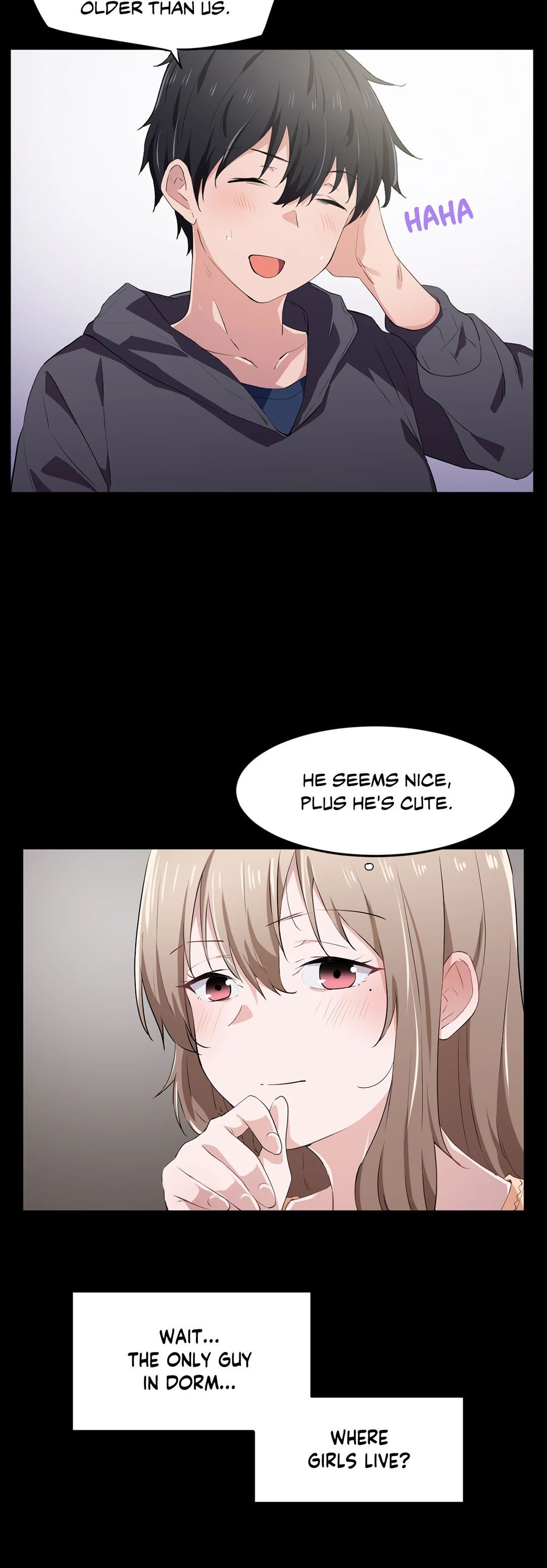 Heart Stealer Manhwa - Chapter 12 Page 18