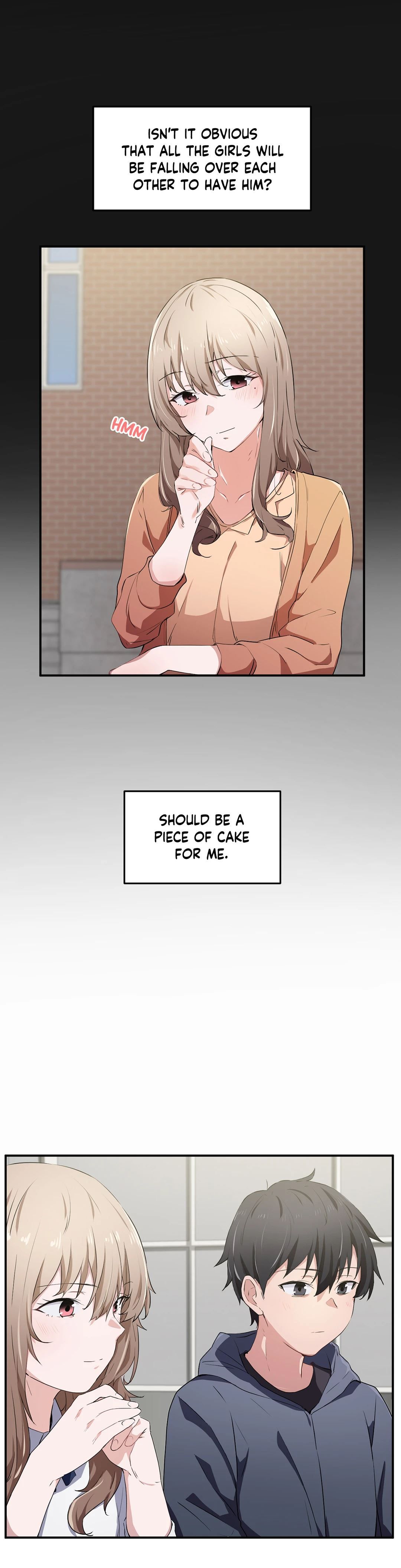 Heart Stealer Manhwa - Chapter 12 Page 19