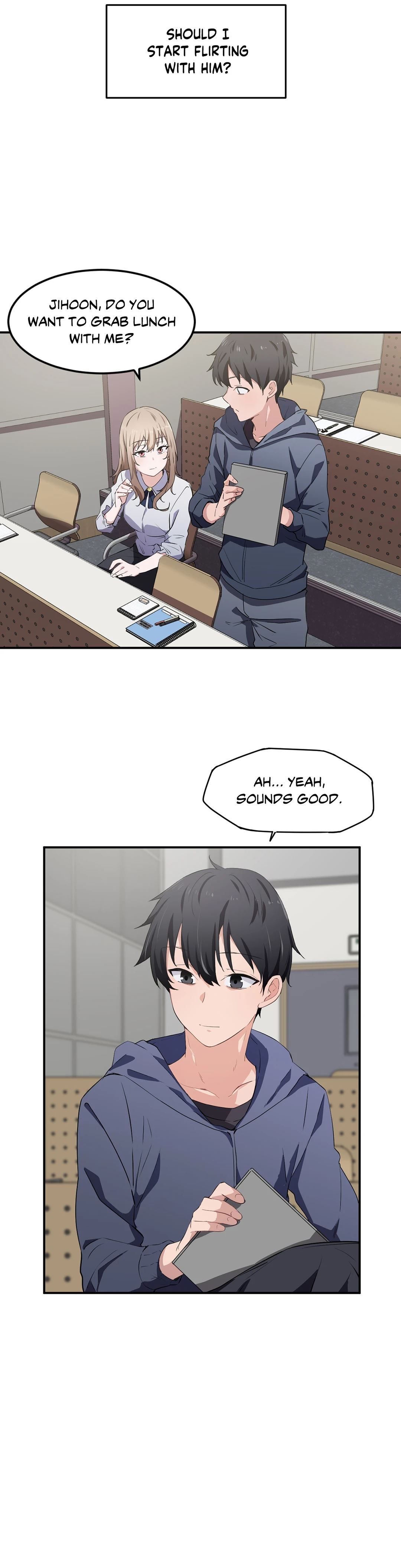 Heart Stealer Manhwa - Chapter 12 Page 20