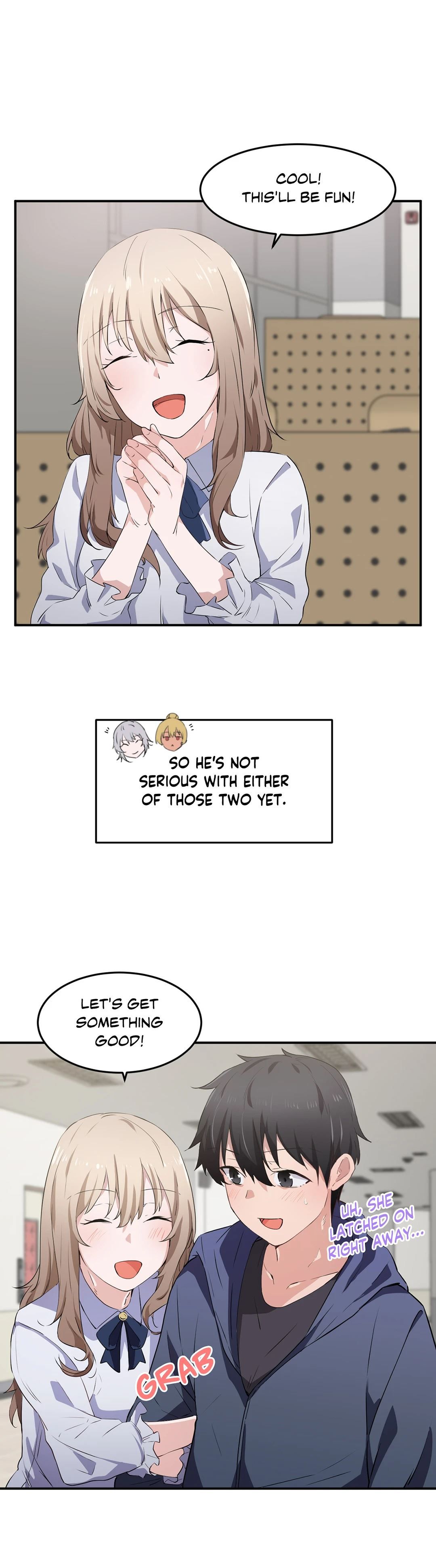 Heart Stealer Manhwa - Chapter 12 Page 21