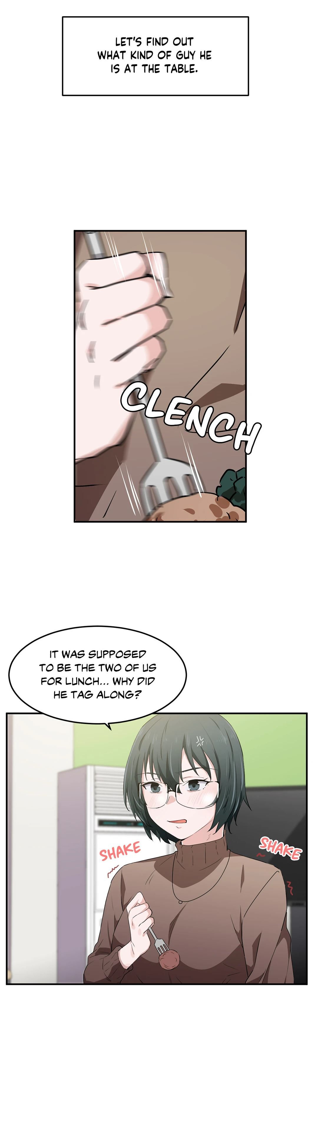 Heart Stealer Manhwa - Chapter 12 Page 22