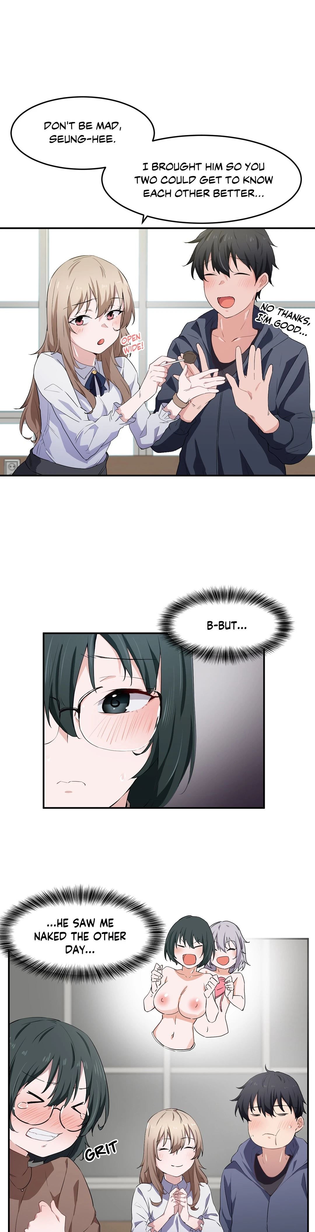 Heart Stealer Manhwa - Chapter 12 Page 23