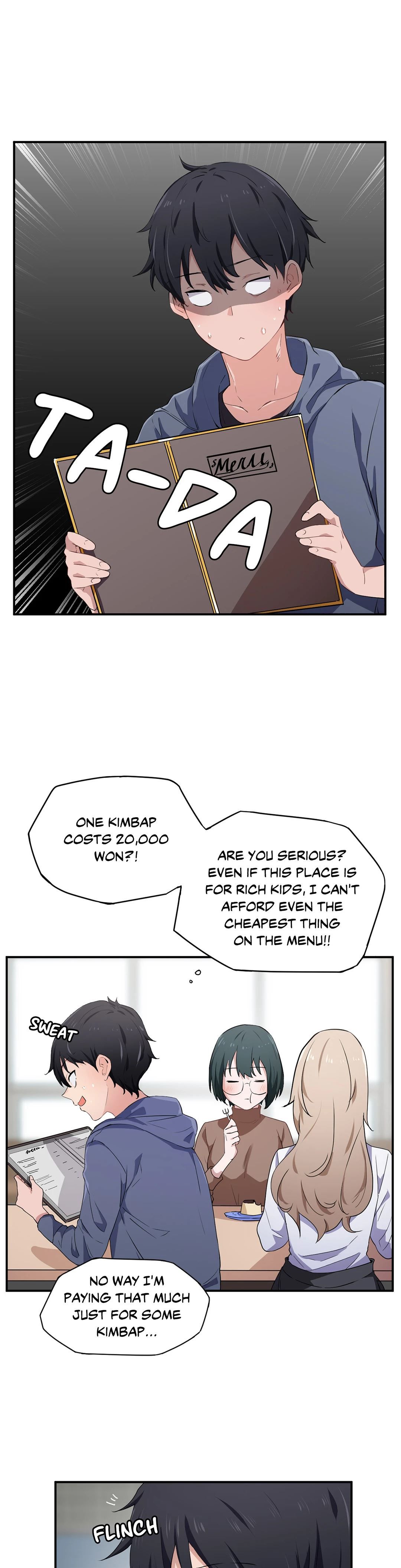 Heart Stealer Manhwa - Chapter 12 Page 25