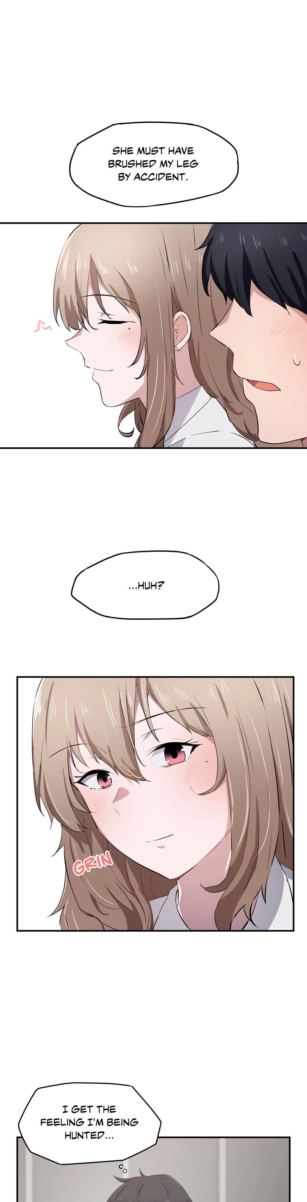 Heart Stealer Manhwa - Chapter 12 Page 27