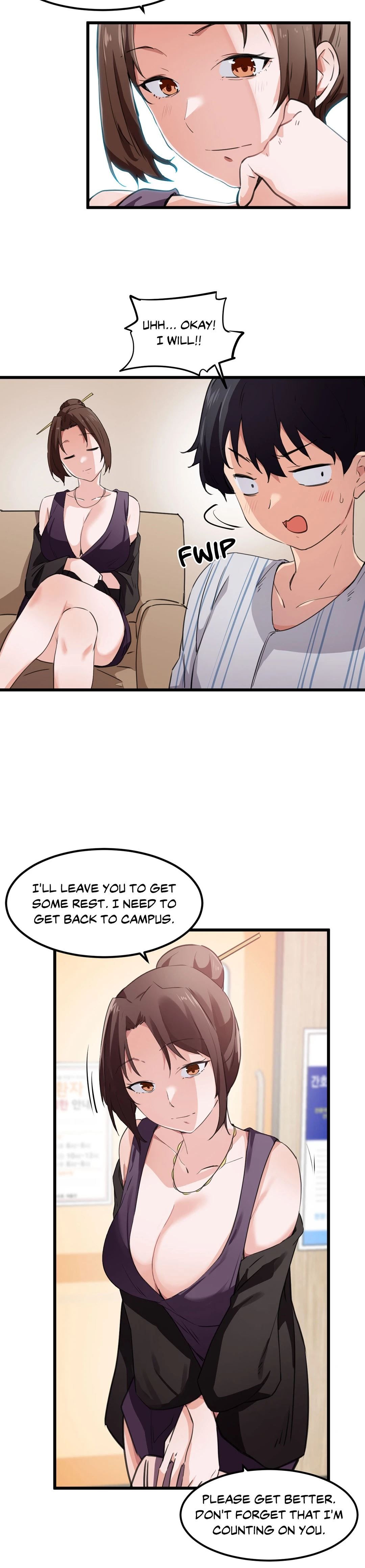 Heart Stealer Manhwa - Chapter 44 Page 3