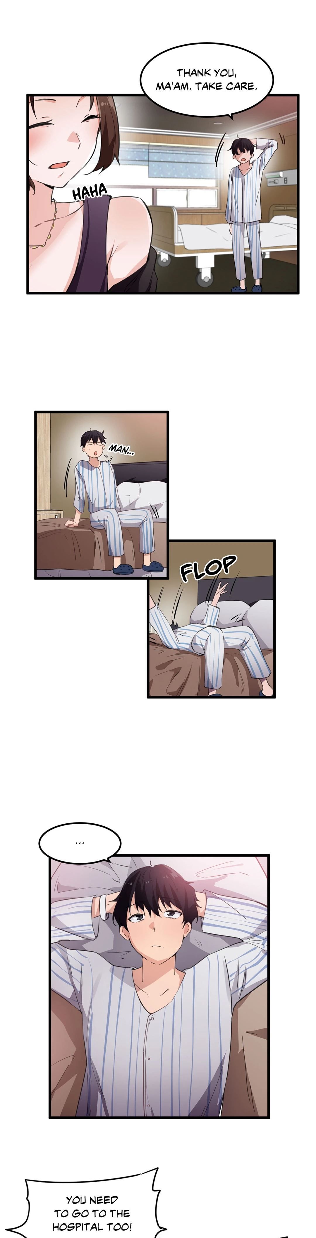 Heart Stealer Manhwa - Chapter 44 Page 4