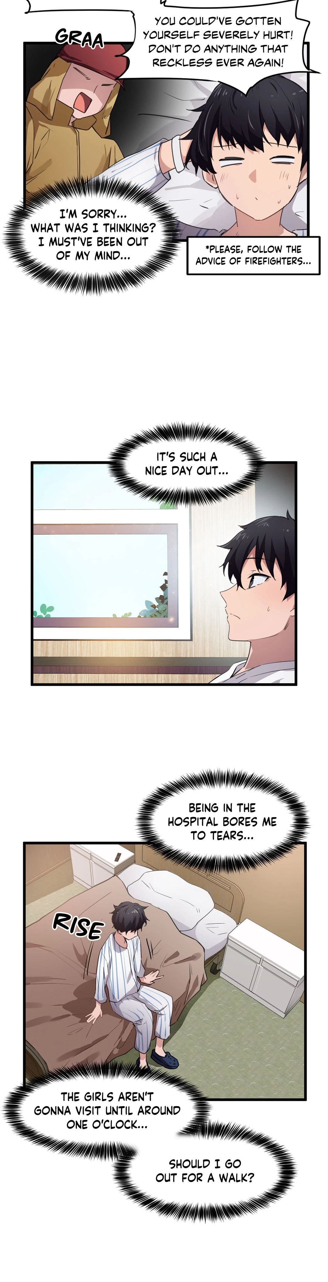 Heart Stealer Manhwa - Chapter 44 Page 5