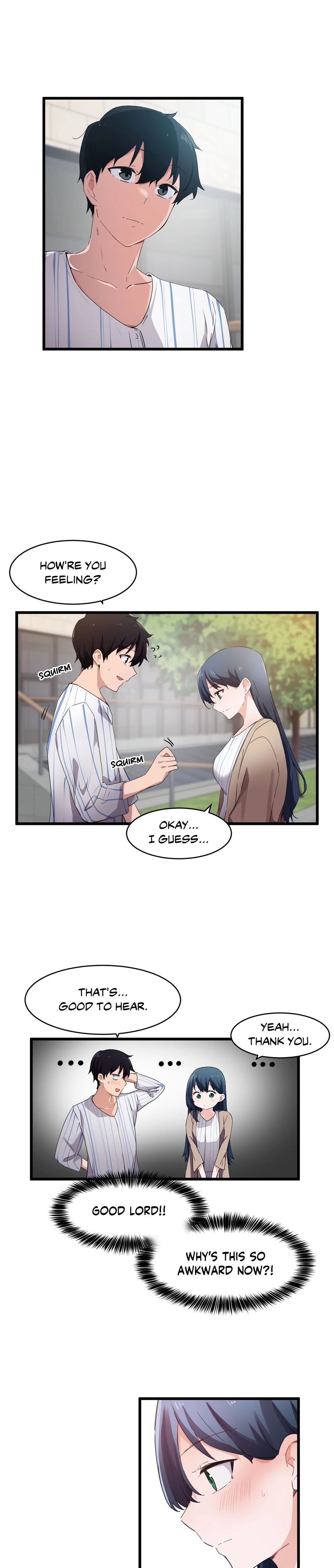 Heart Stealer Manhwa - Chapter 44 Page 8