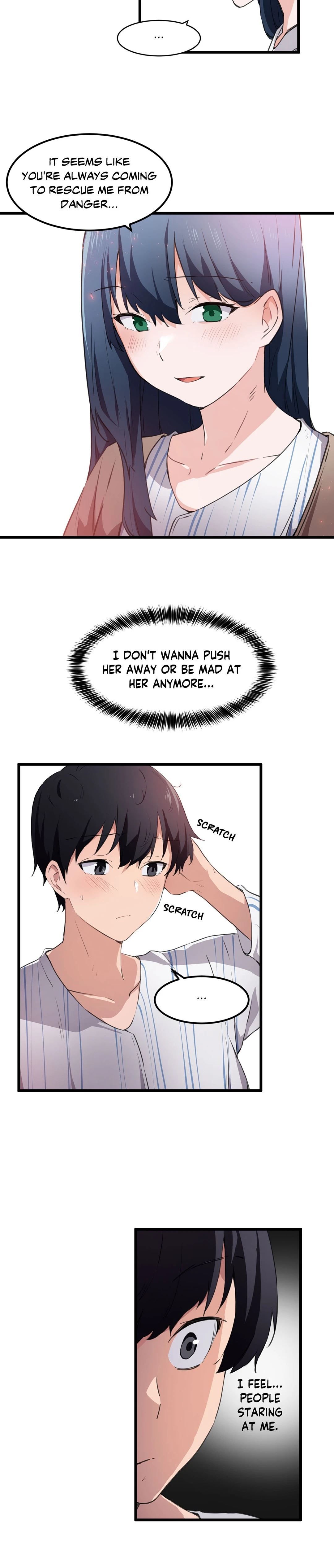 Heart Stealer Manhwa - Chapter 44 Page 9