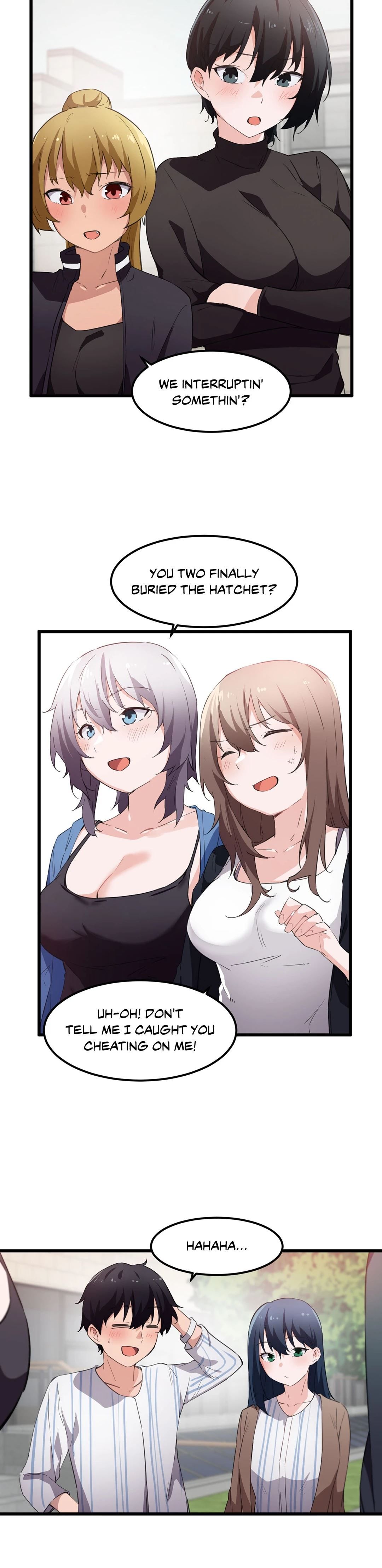 Heart Stealer Manhwa - Chapter 44 Page 11