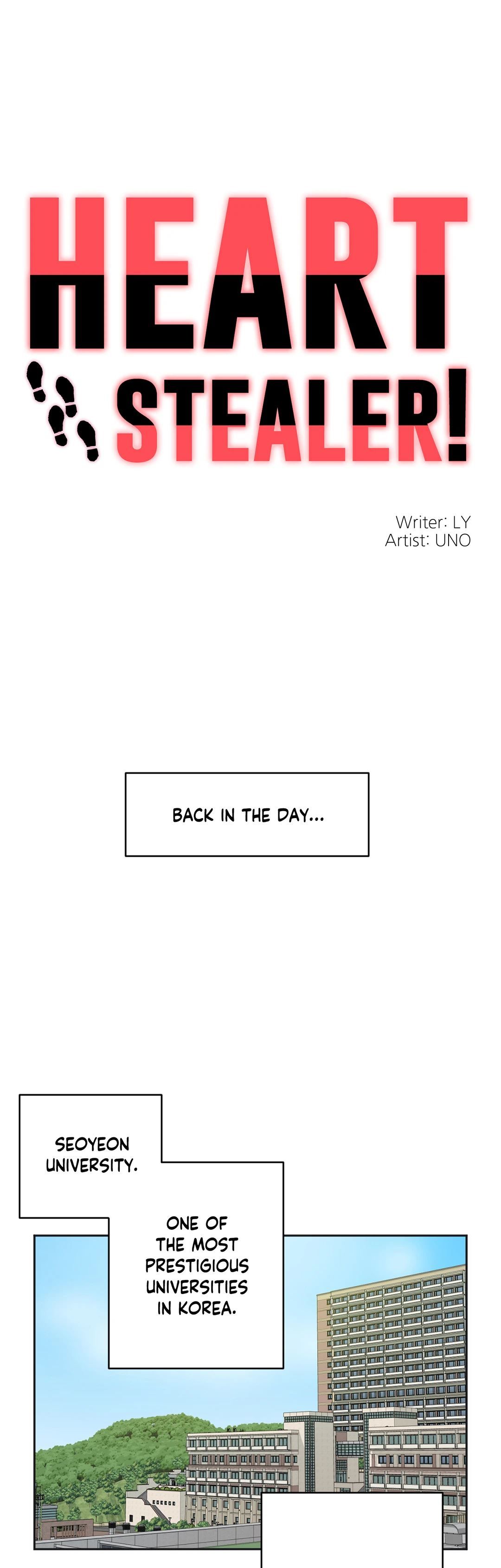 Heart Stealer Manhwa - Chapter 3 Page 0