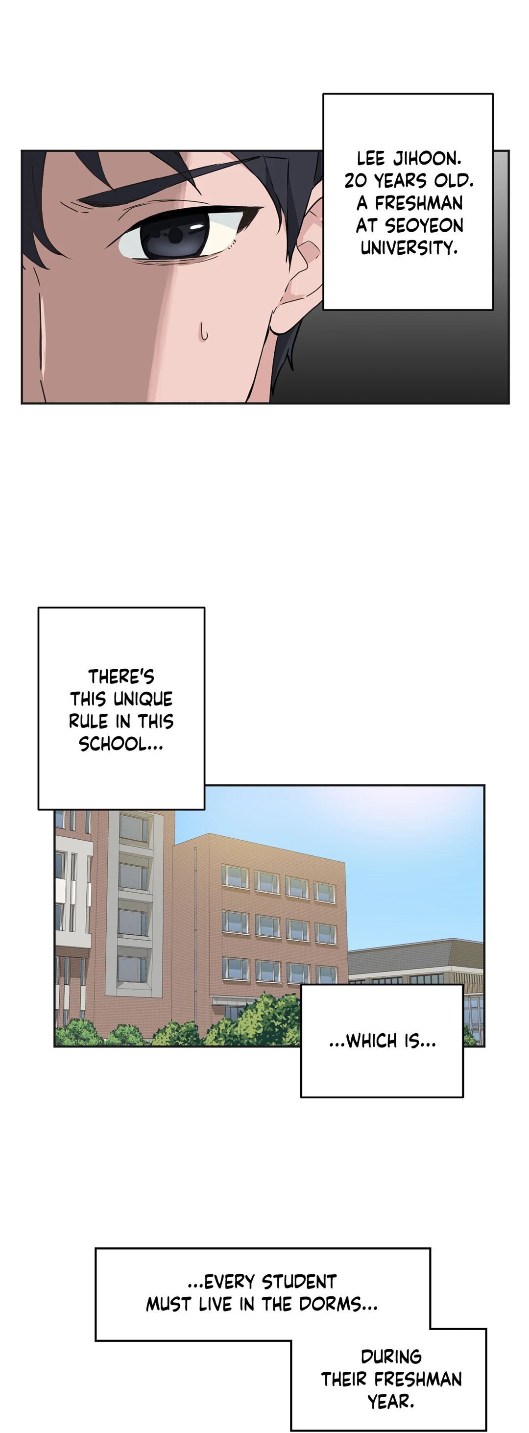 Heart Stealer Manhwa - Chapter 3 Page 3