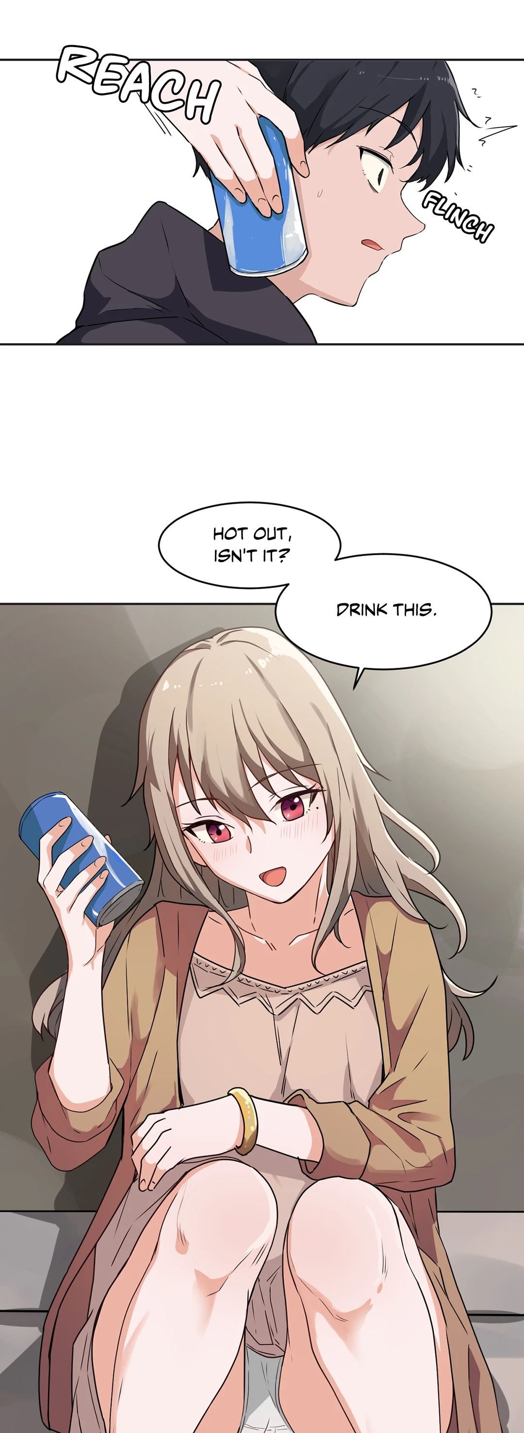 Heart Stealer Manhwa - Chapter 3 Page 6