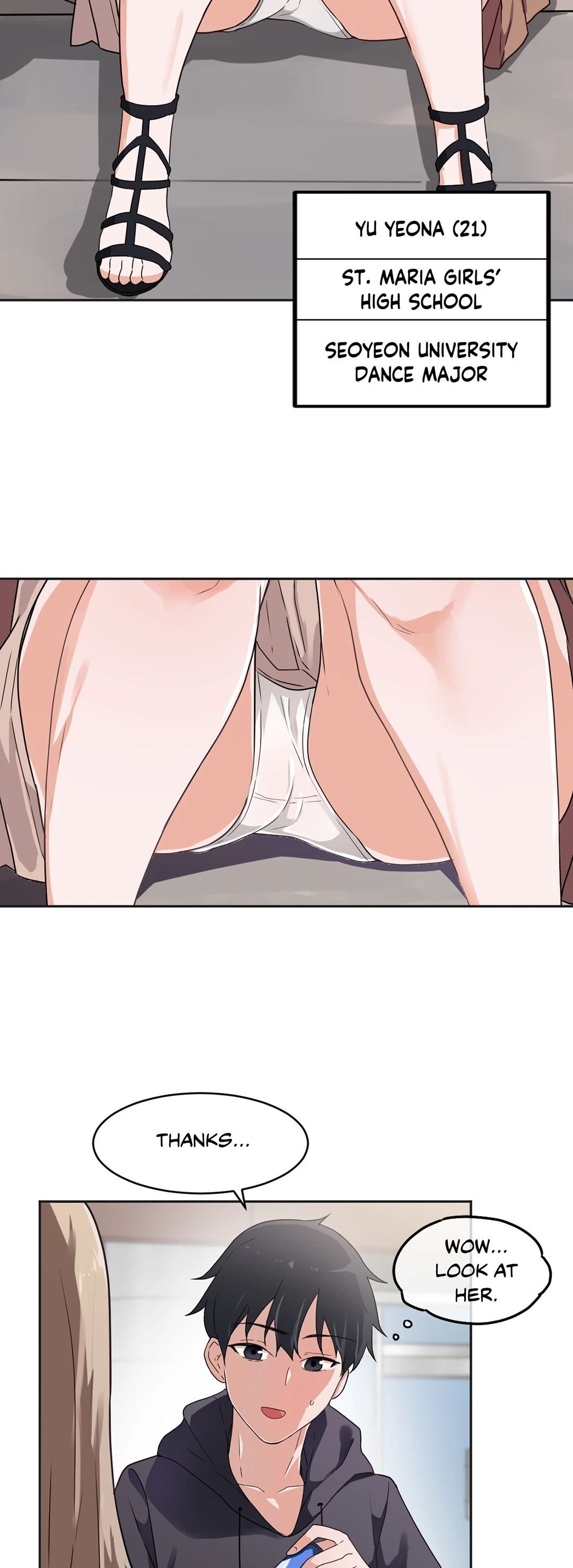 Heart Stealer Manhwa - Chapter 3 Page 7