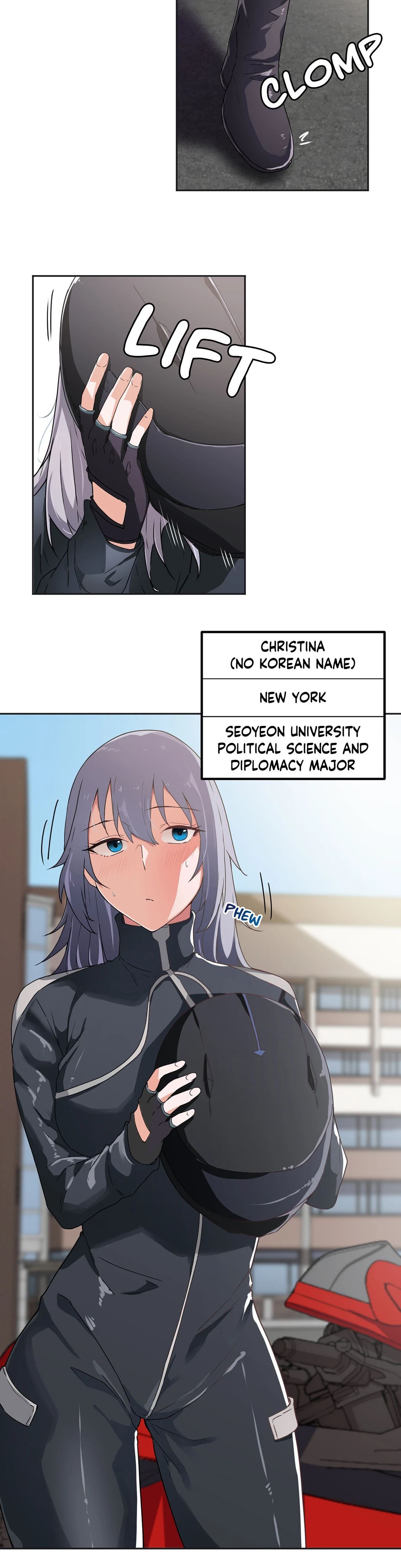 Heart Stealer Manhwa - Chapter 3 Page 15