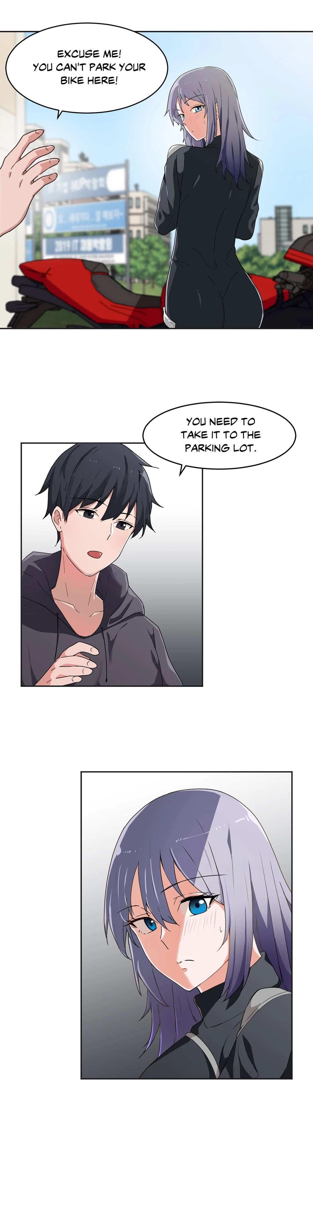 Heart Stealer Manhwa - Chapter 3 Page 16