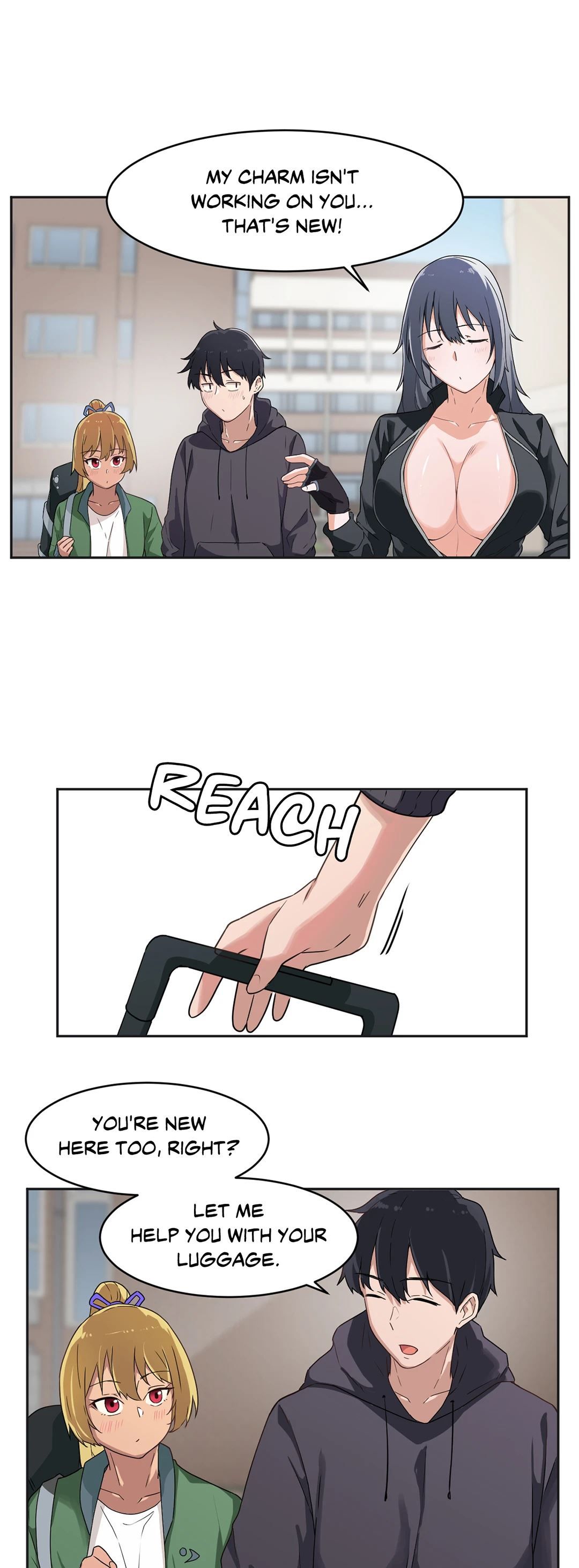 Heart Stealer Manhwa - Chapter 3 Page 18