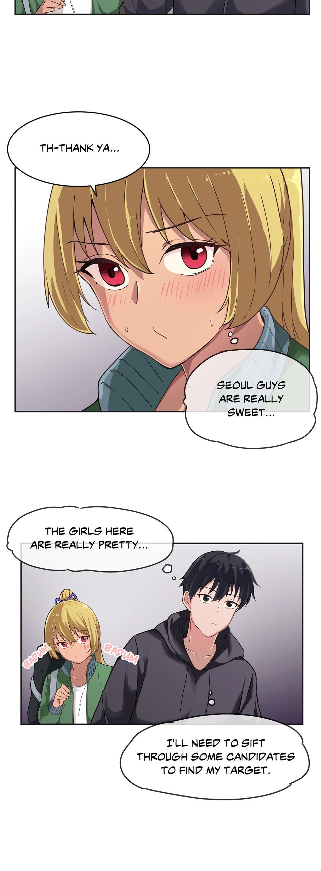 Heart Stealer Manhwa - Chapter 3 Page 19