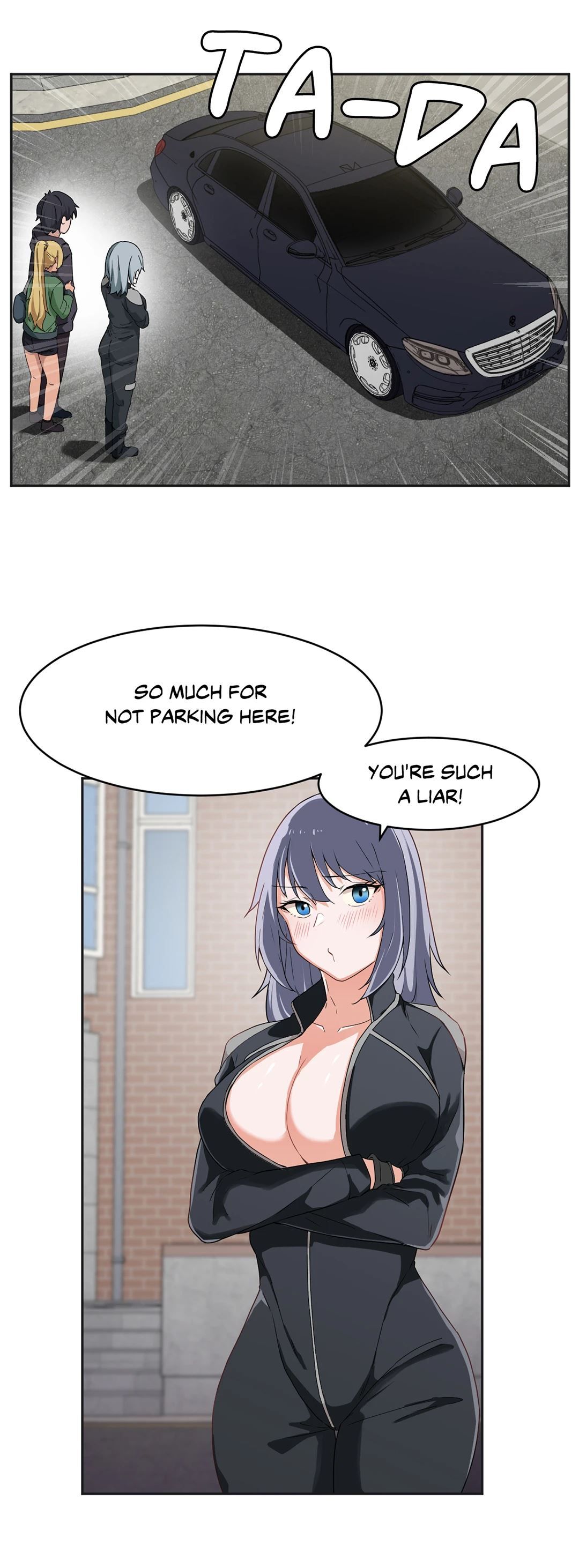 Heart Stealer Manhwa - Chapter 3 Page 20