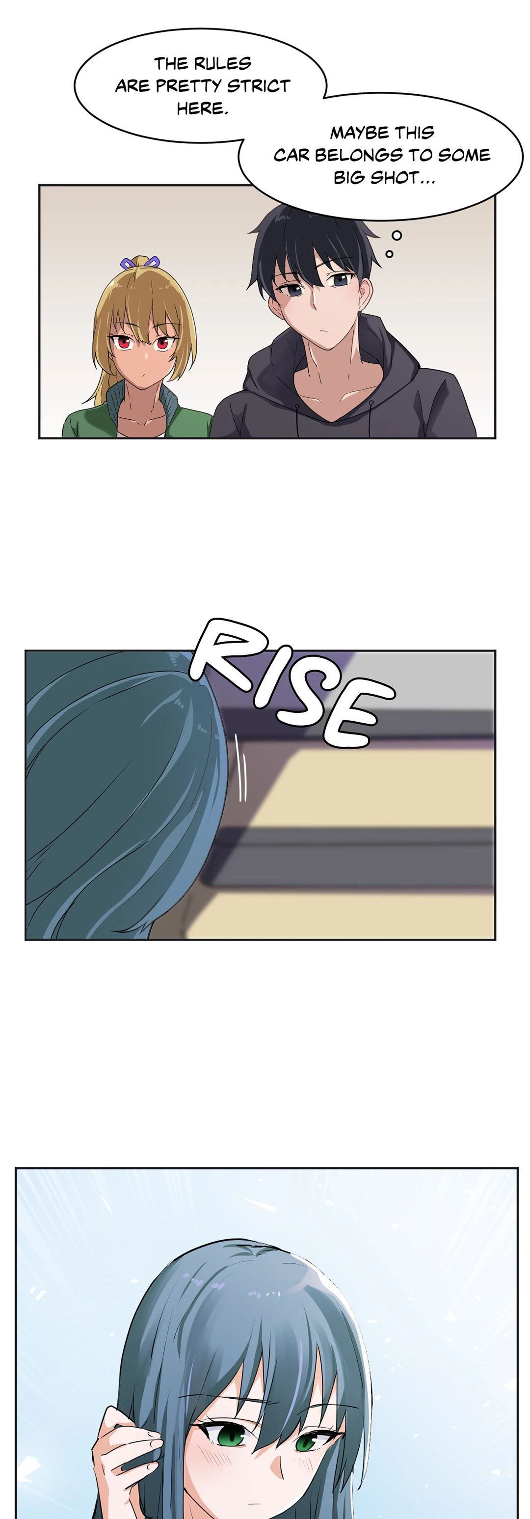 Heart Stealer Manhwa - Chapter 3 Page 21