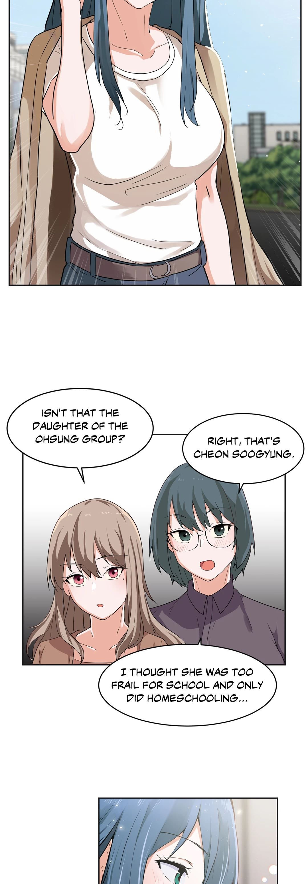 Heart Stealer Manhwa - Chapter 3 Page 22