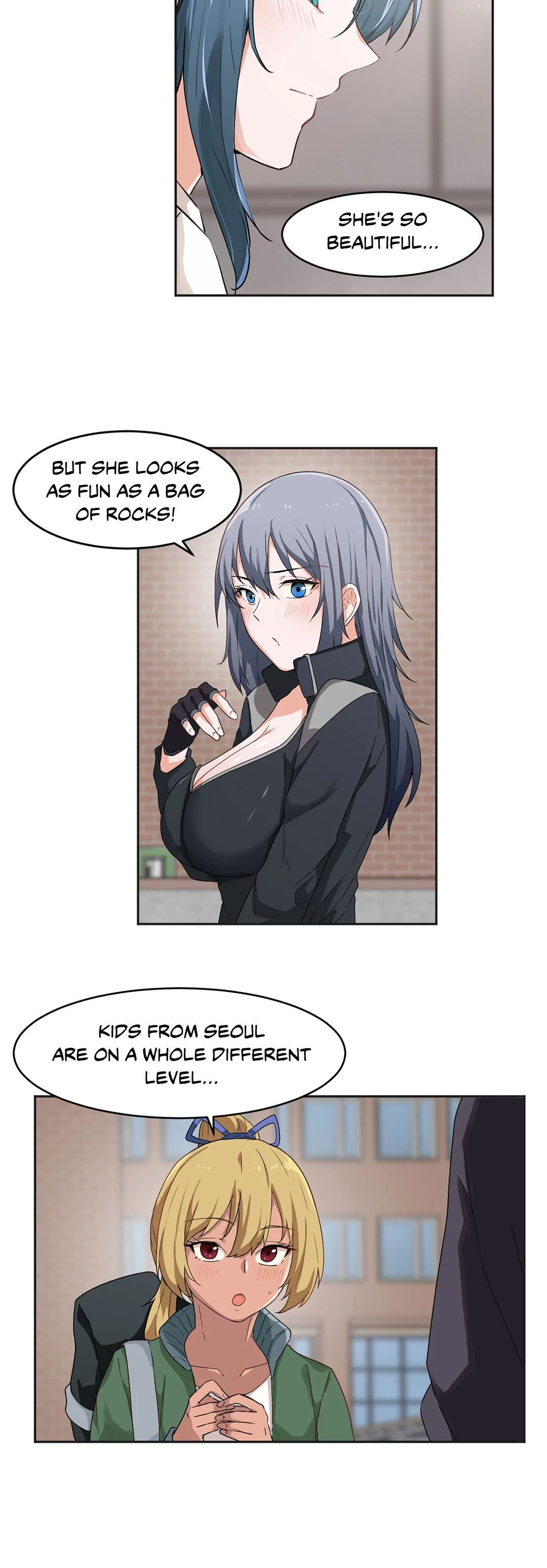 Heart Stealer Manhwa - Chapter 3 Page 23