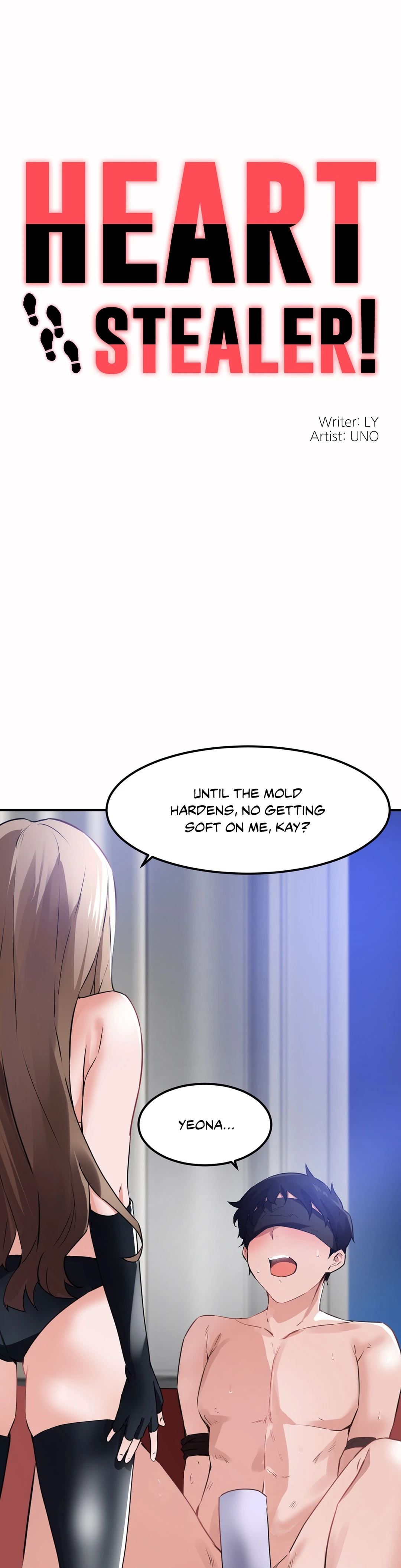 Heart Stealer Manhwa - Chapter 54 Page 0