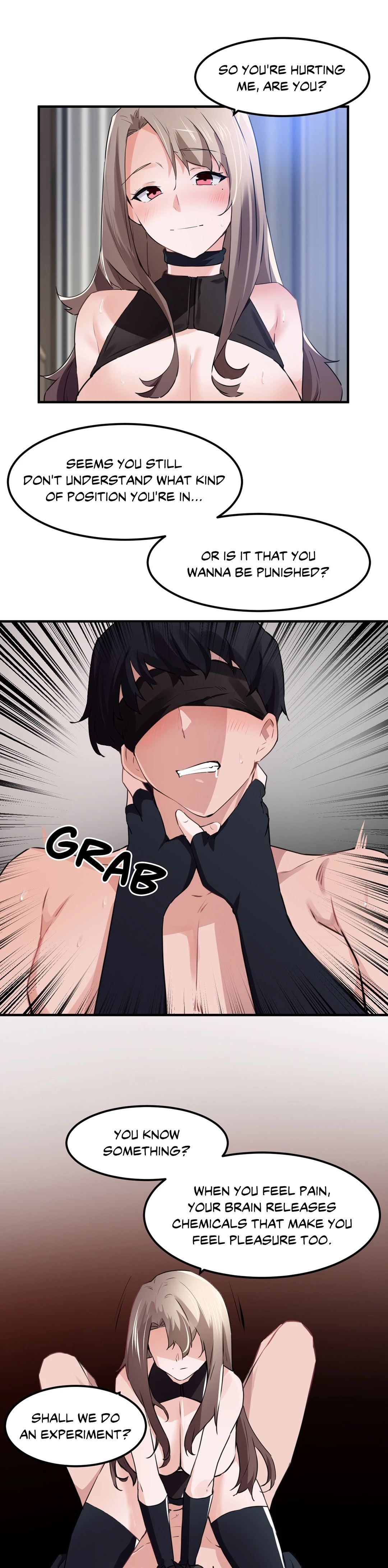 Heart Stealer Manhwa - Chapter 54 Page 4