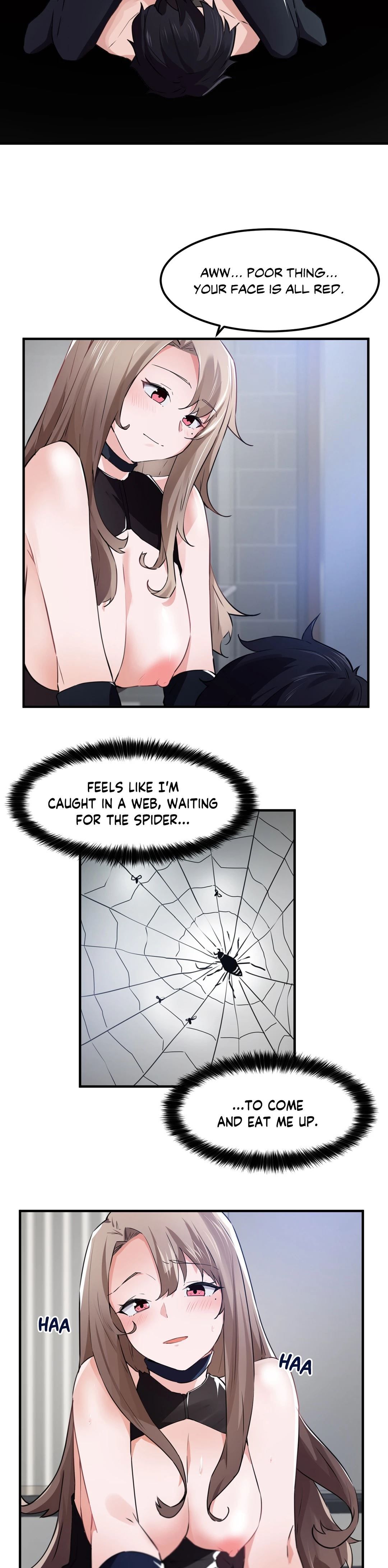 Heart Stealer Manhwa - Chapter 54 Page 5