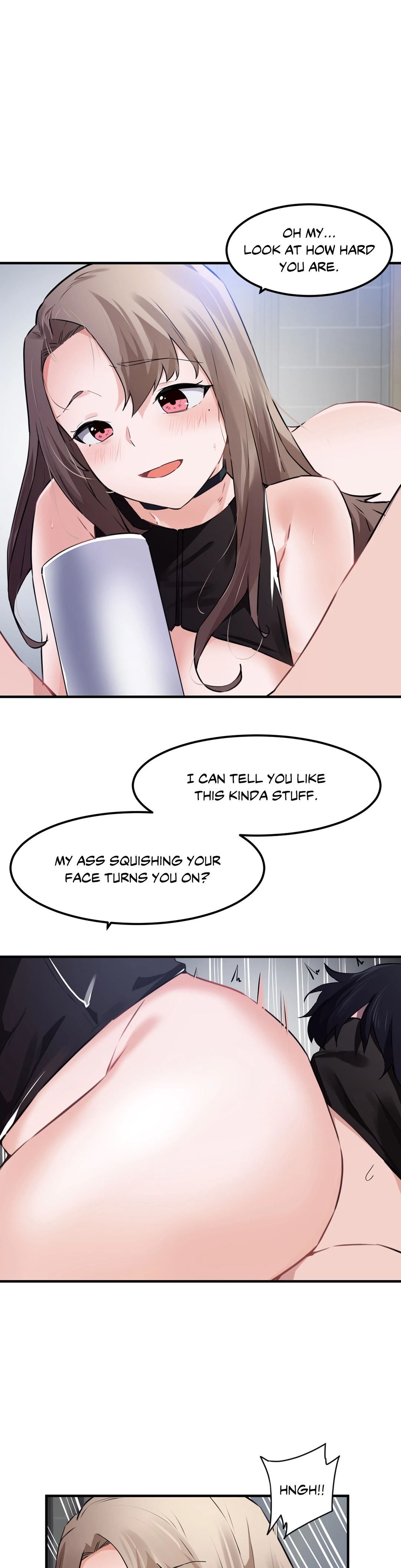 Heart Stealer Manhwa - Chapter 54 Page 8