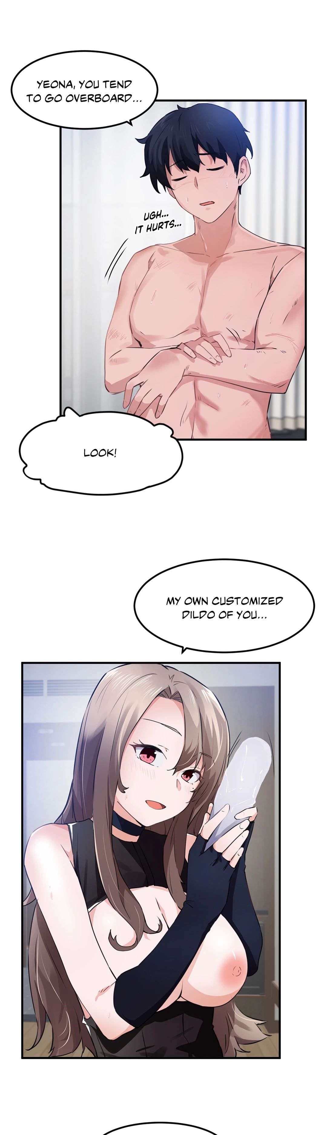 Heart Stealer Manhwa - Chapter 54 Page 14