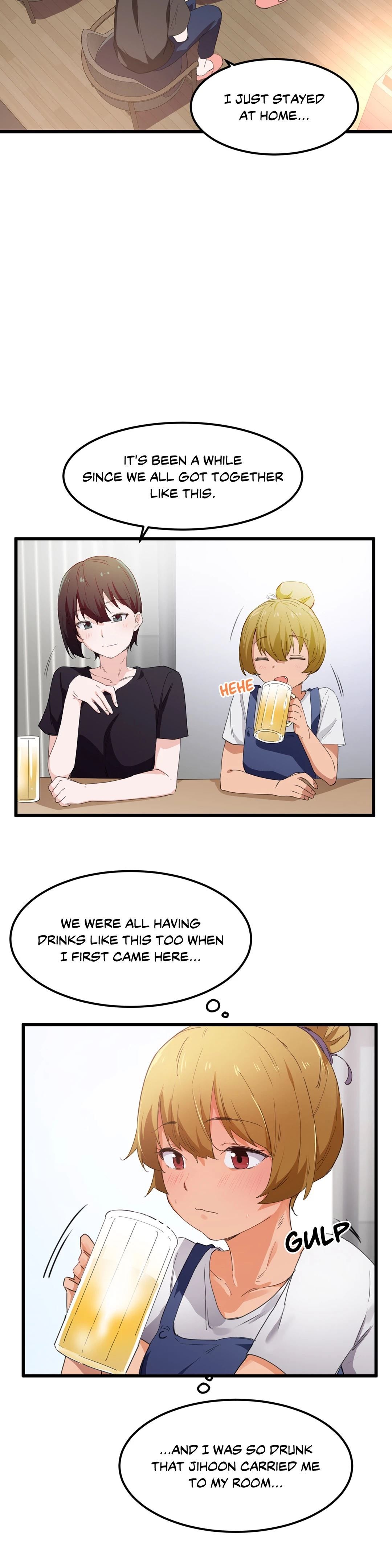 Heart Stealer Manhwa - Chapter 48 Page 11