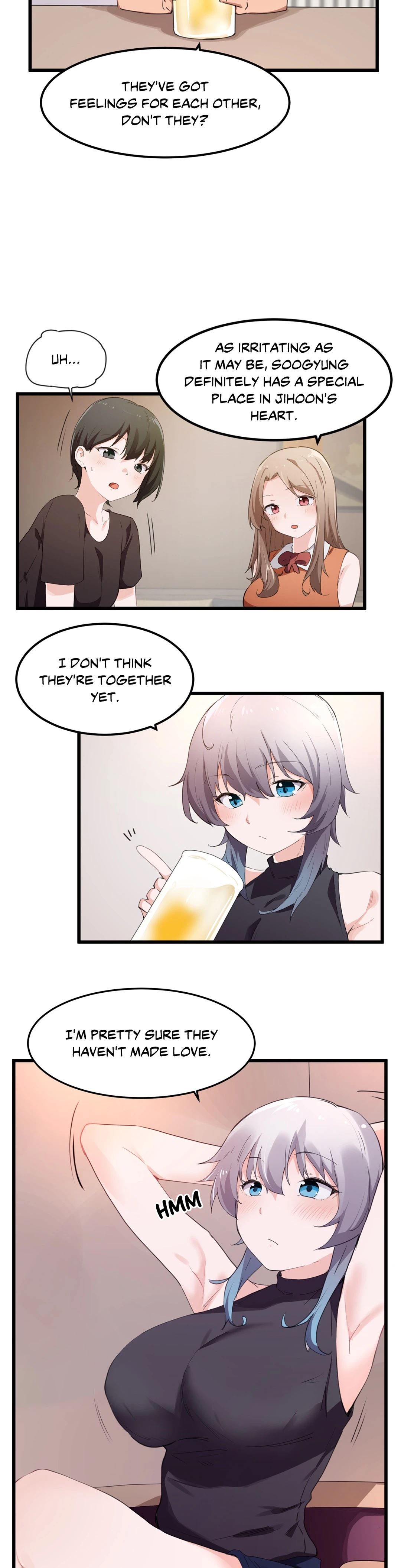 Heart Stealer Manhwa - Chapter 48 Page 13