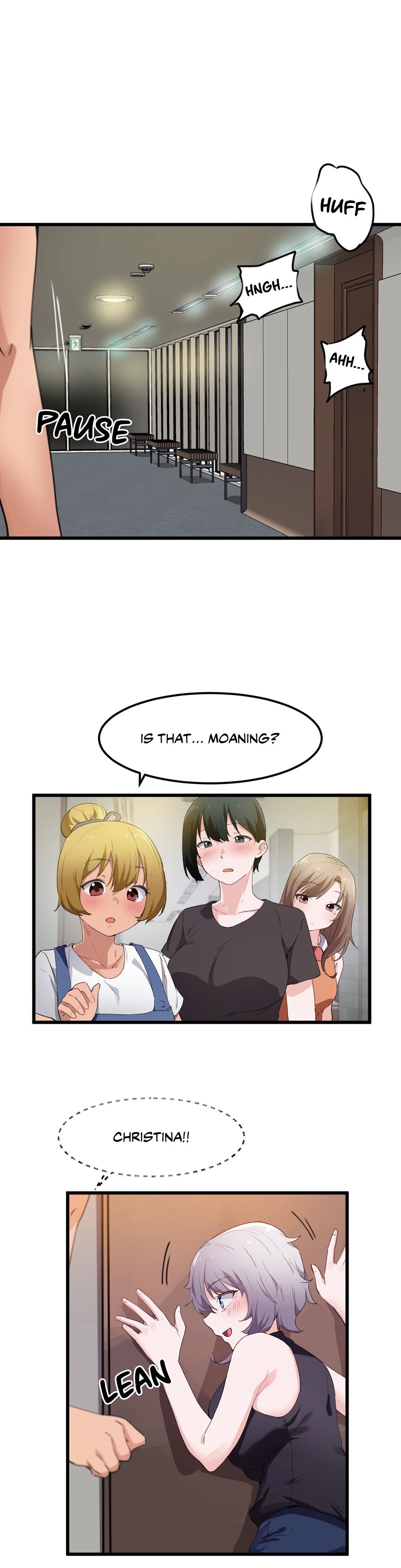 Heart Stealer Manhwa - Chapter 48 Page 20