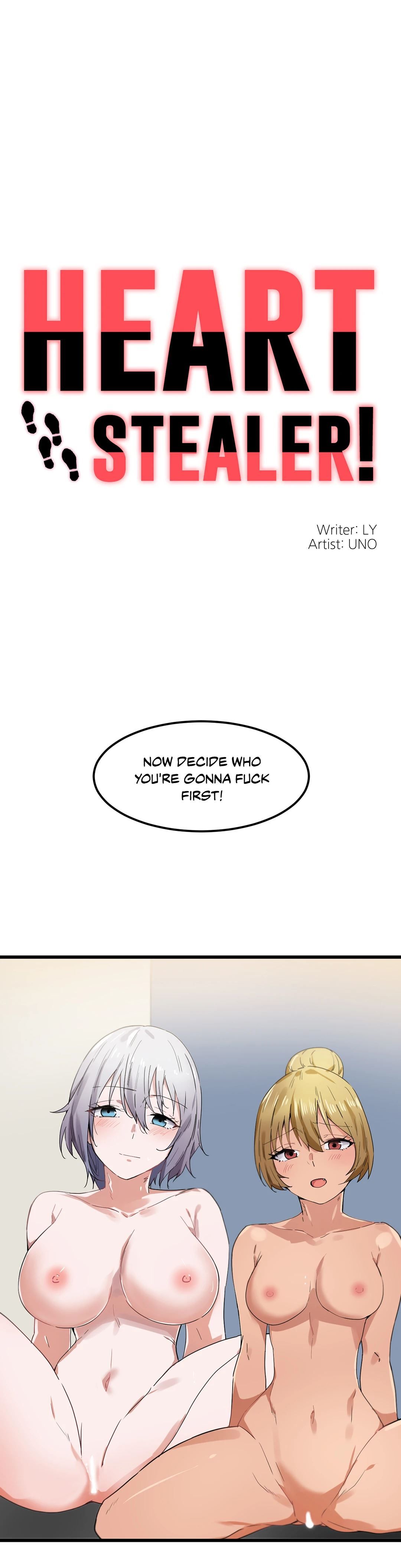 Heart Stealer Manhwa - Chapter 22 Page 0