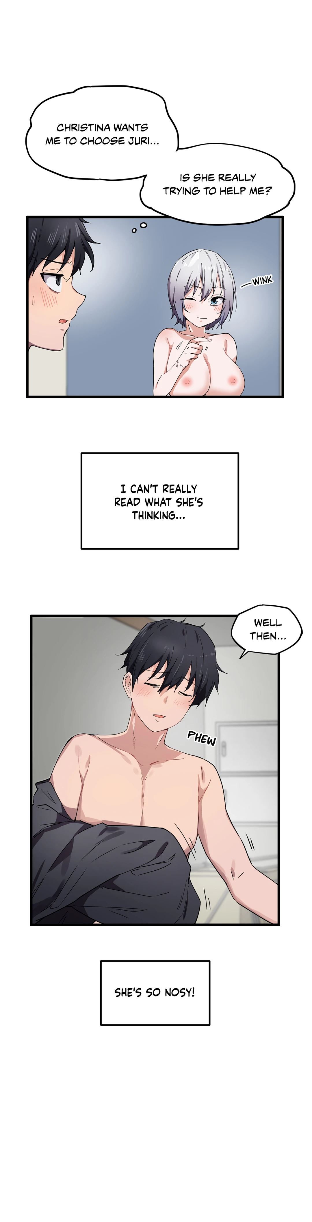 Heart Stealer Manhwa - Chapter 22 Page 1