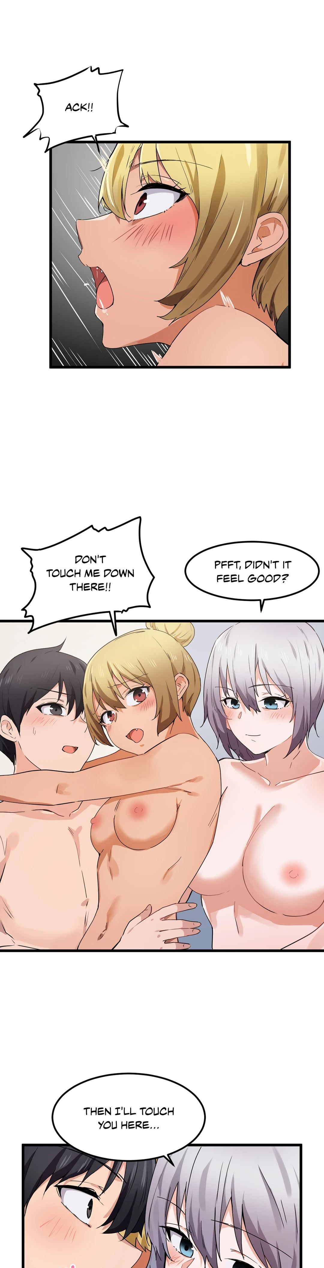 Heart Stealer Manhwa - Chapter 22 Page 15